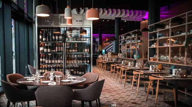 Arena Restaurant