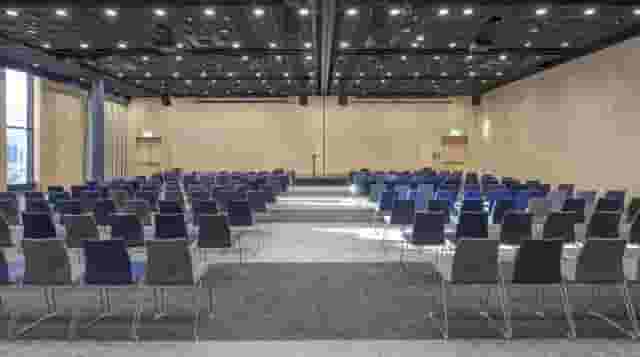 Conference center
