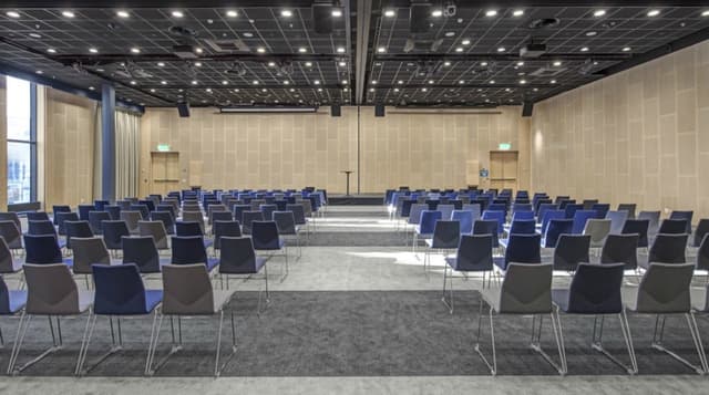 Conference center