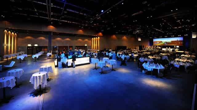 Conference center