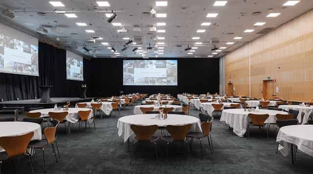 Conference rooms