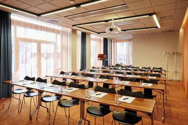 Conference rooms