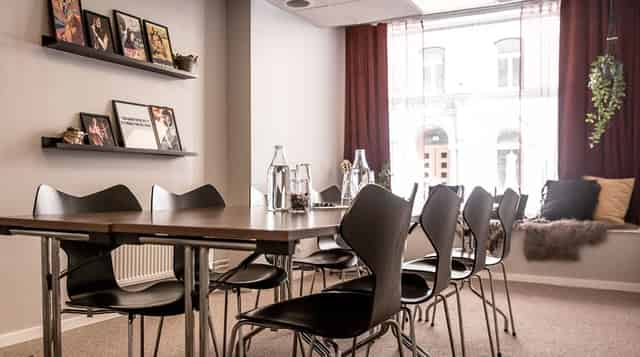 Conference rooms