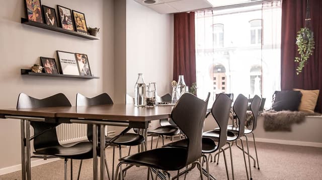 Conference rooms