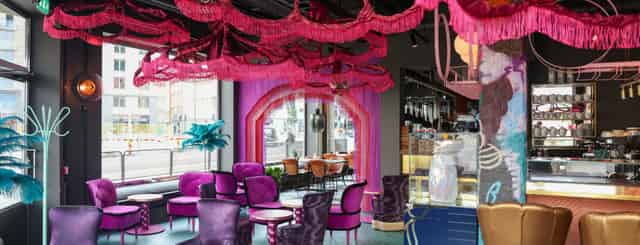 Heurlins restaurant