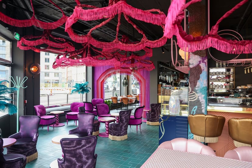 HEURLINS, Gothenburg - Restaurant ...