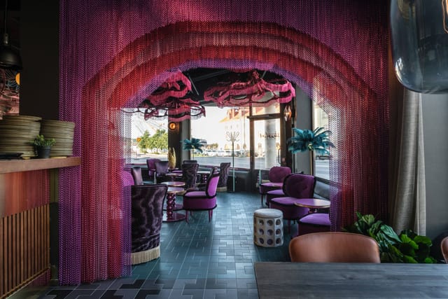 Heurlins – Fiskrestaurang ...