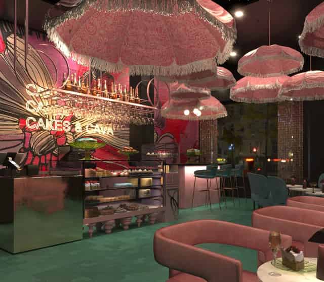 Heurlins restaurant