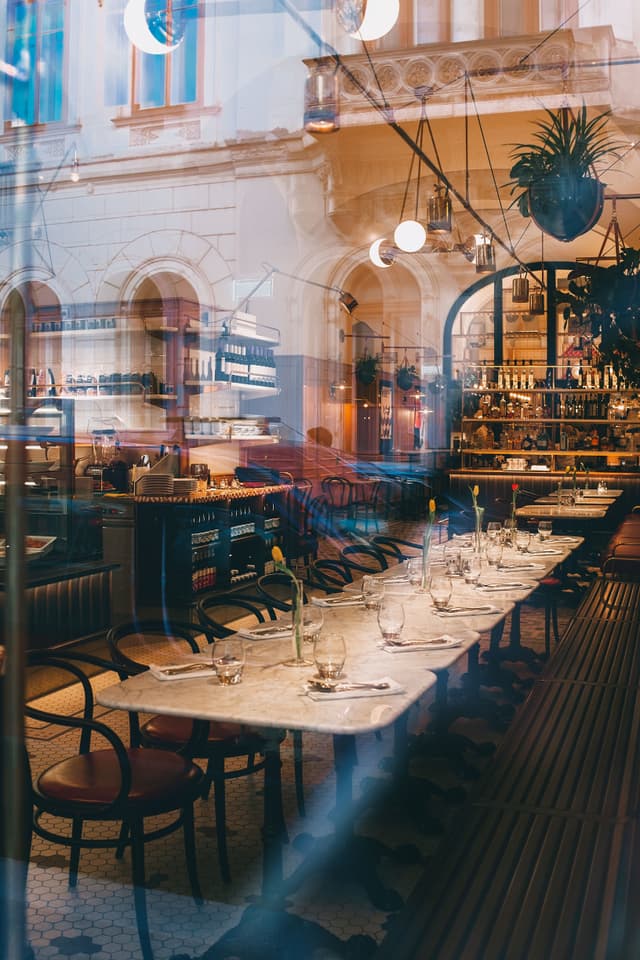 The Social Bar & Bistro