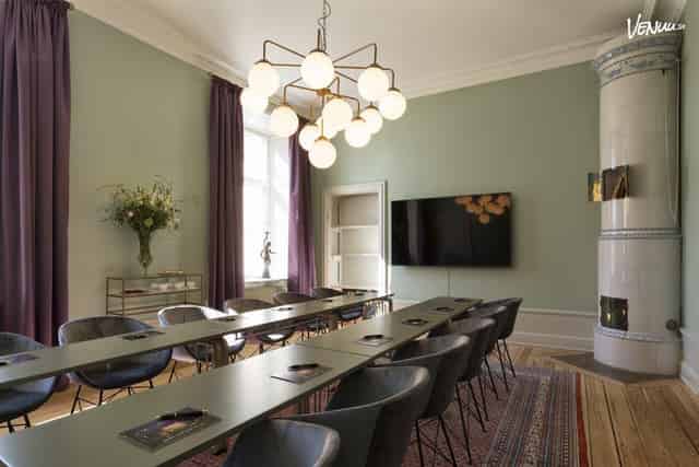 Conference Rooms