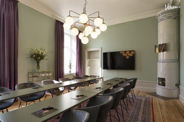 Conference Rooms