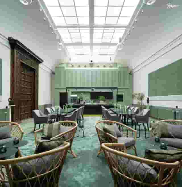 Banquet Hall