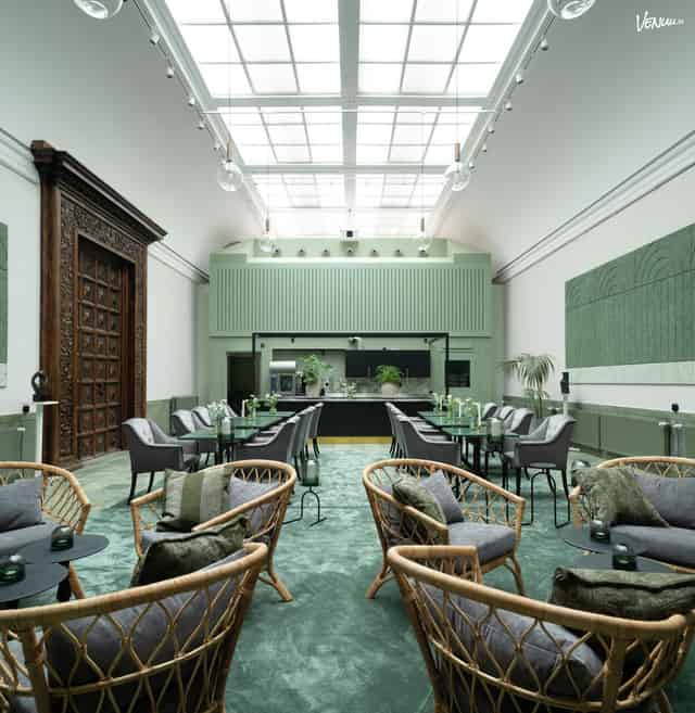 Banquet Hall