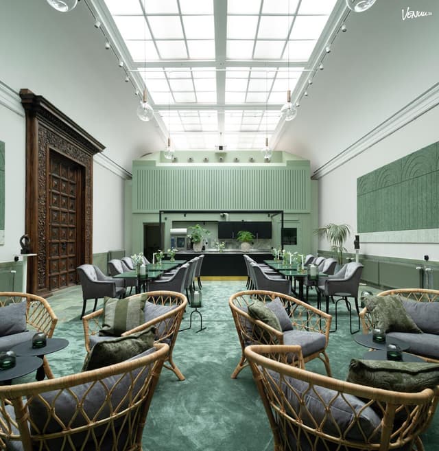 Banquet Hall