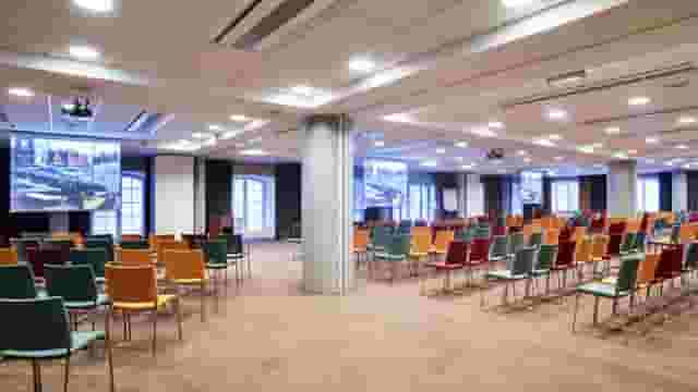 Conference Rooms