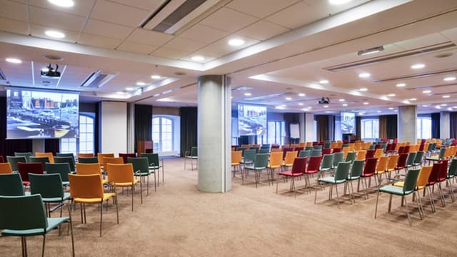 Conference Rooms