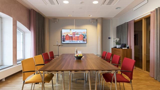 Conference Rooms