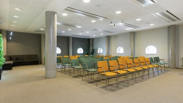 Conference Rooms