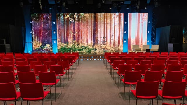 Conference Rooms