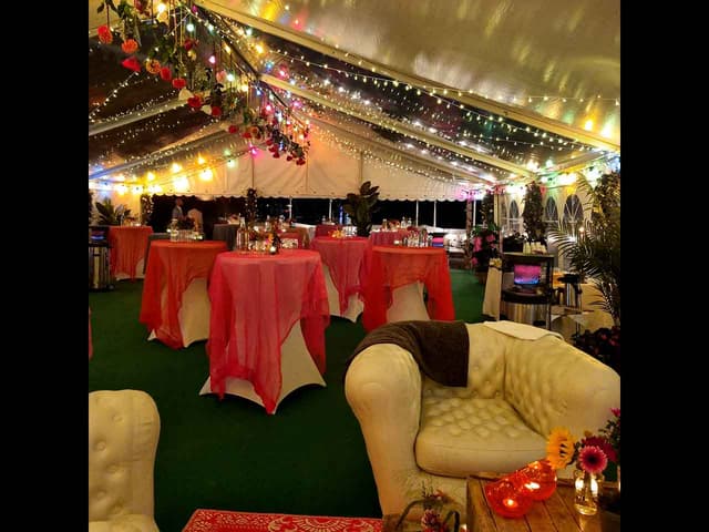 Banquet hall