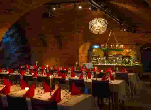 Restaurant Pansarbatteriet