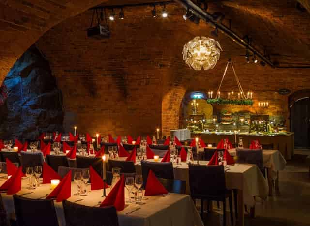 Restaurant Pansarbatteriet