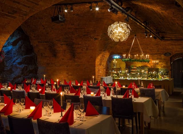 Restaurant Pansarbatteriet