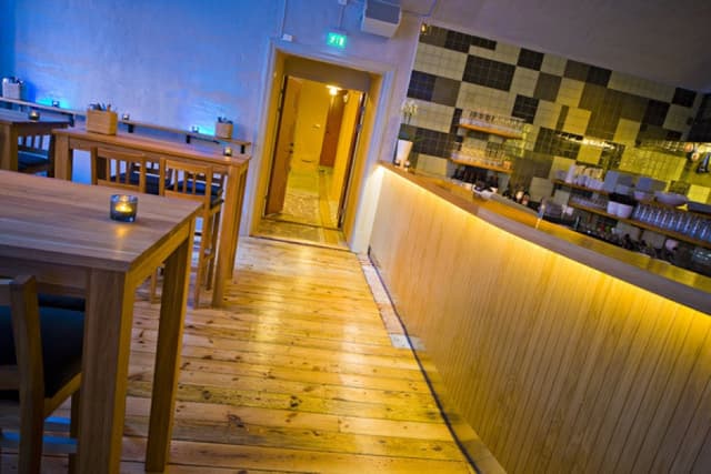 Bistro Kastellet