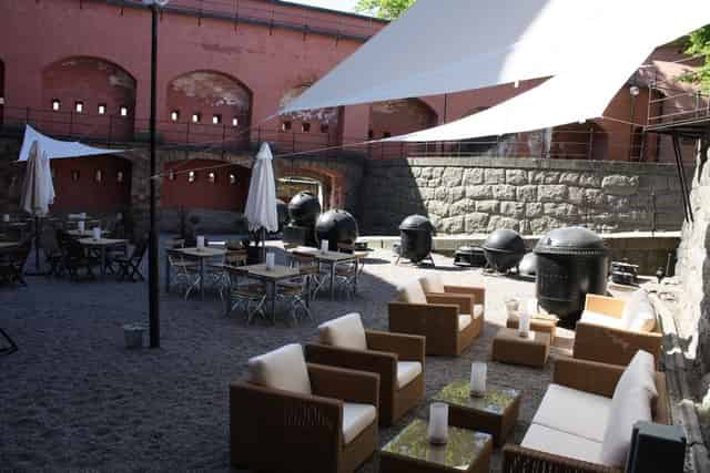 Bistro Kastellet