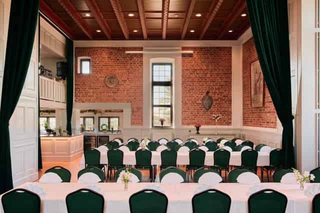 Conference and reception venue