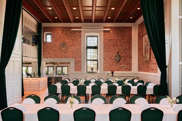 Conference and reception venue