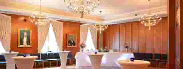 Conference and reception venue