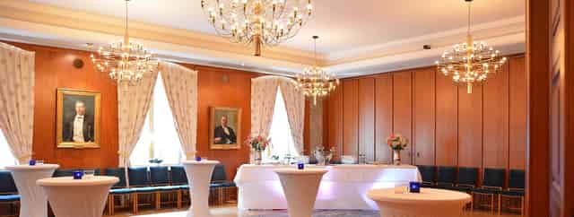 Conference and reception venue