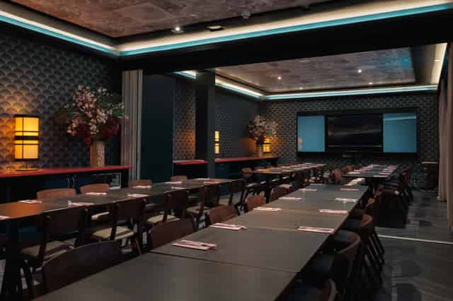 Conference and reception venue