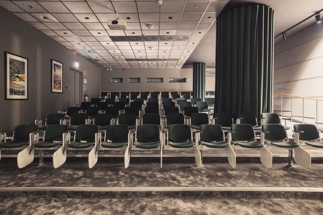 Conference and reception venue