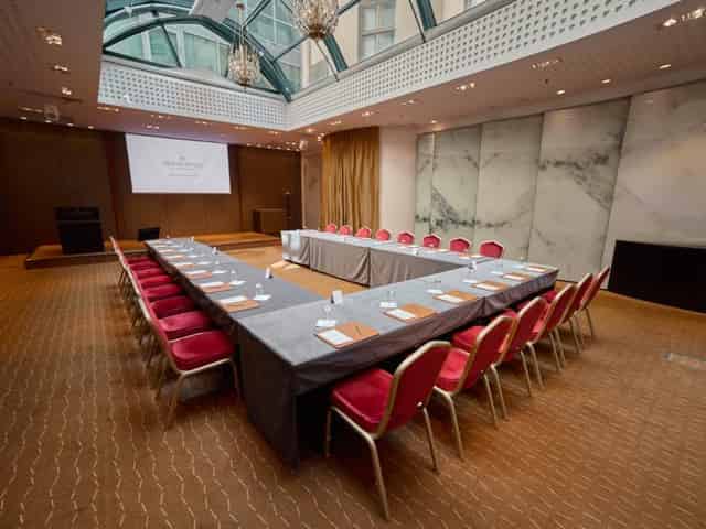 Conference and reception venue