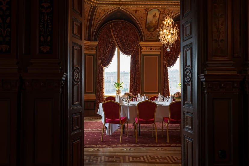 Carl Larsson rummet | Grand Hôtel
