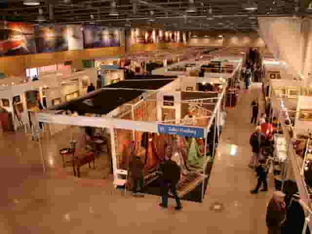 Convention center