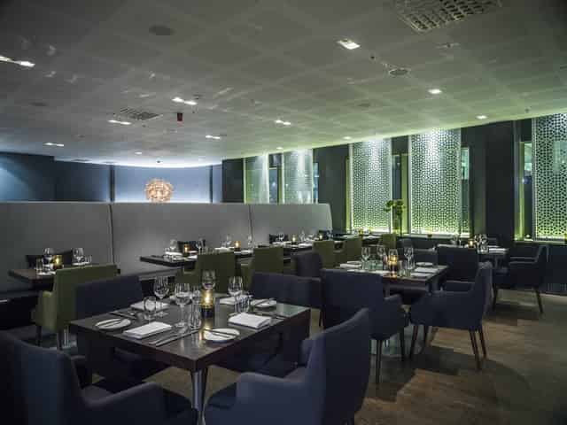 Event Area Bar 5