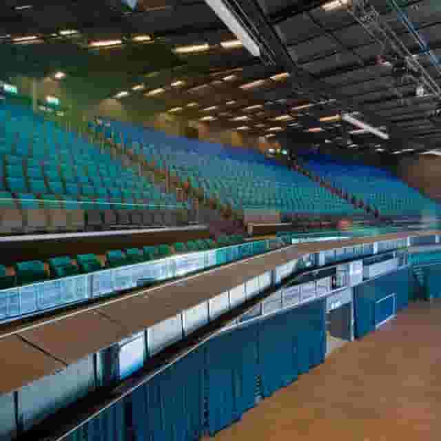 Congress Hall & Auditorium A1-A4