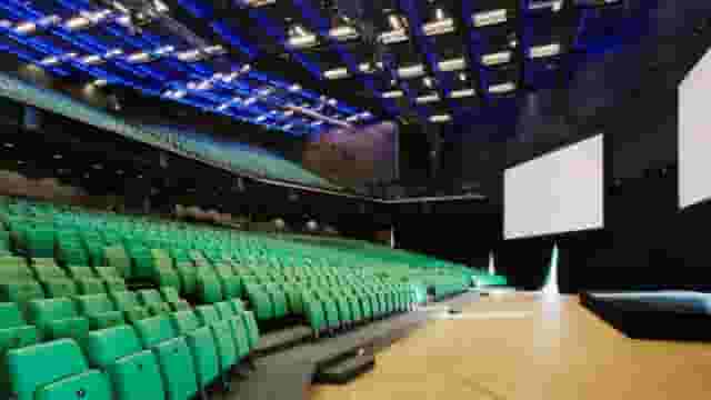 Meeting Rooms