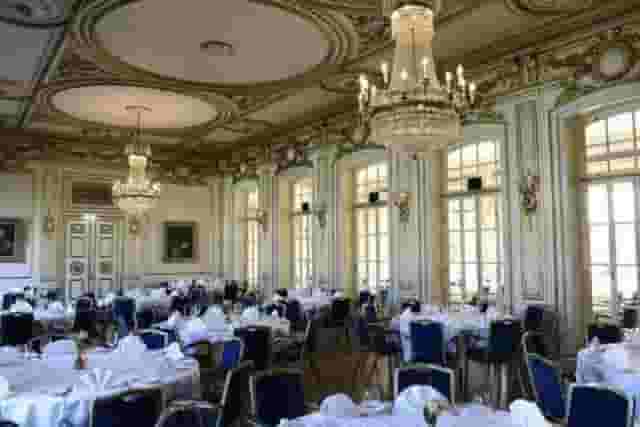 French Dining Room