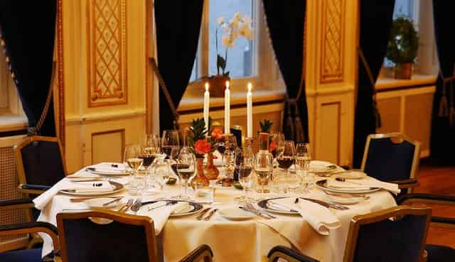 French Dining Room