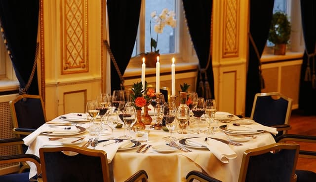 French Dining Room