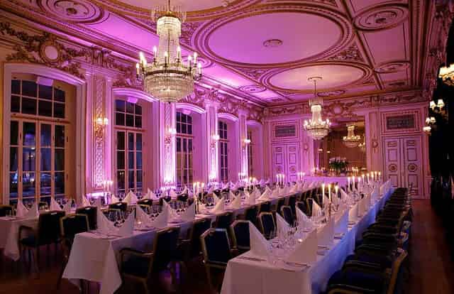 French Dining Room