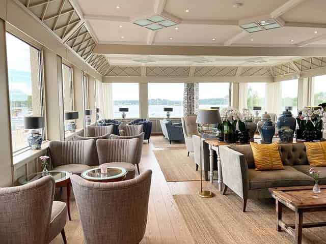 French Dining Room