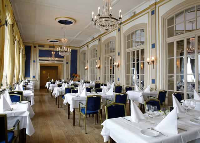 French Dining Room
