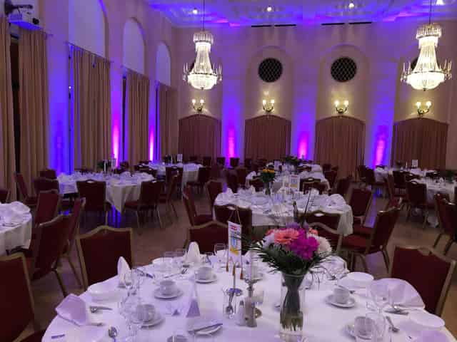 Banquet hall