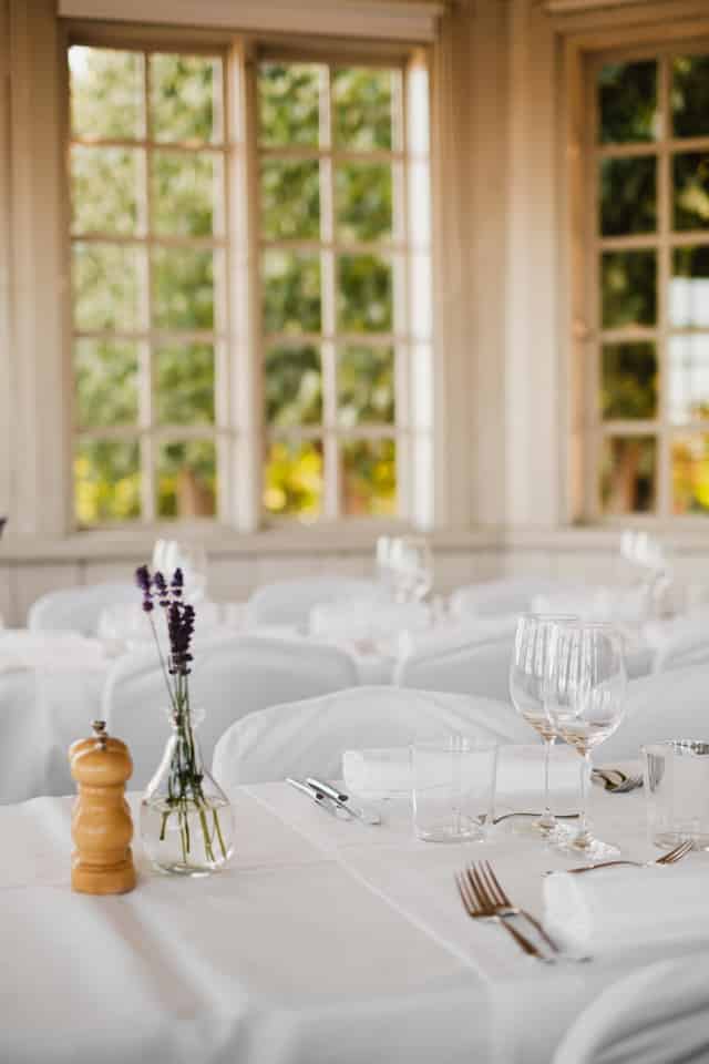 Banquet hall