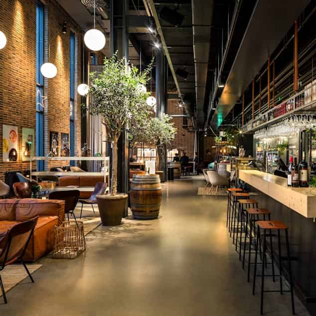 Wine bar